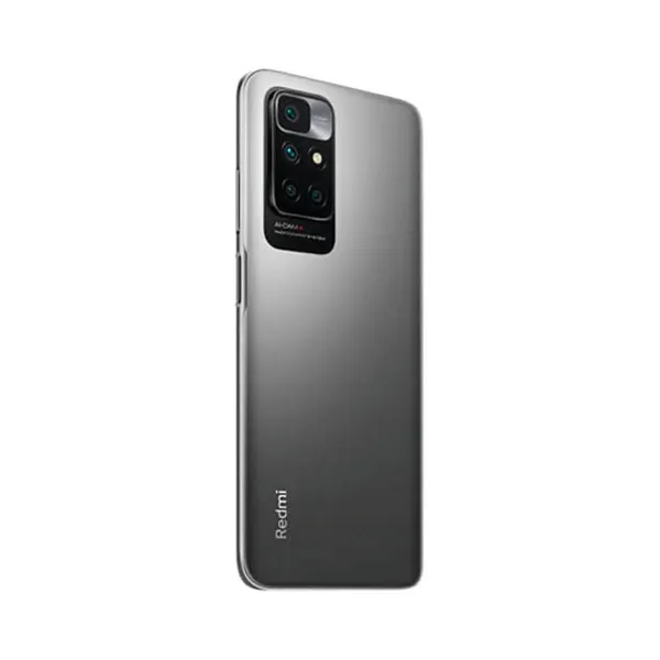 Išmanusis Telefonas Xiaomi Redmi 10 6,5" Octa Core 4 GB RAM 64 GB Pilka