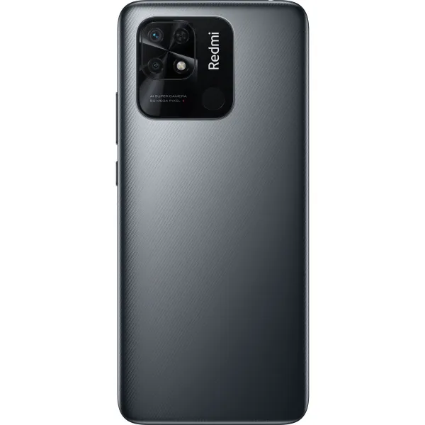 Išmanusis Telefonas Xiaomi Redmi 10C 3GB 64GB Qualcomm Snapdragon 680 3 GB RAM 64 GB Pilka 6.71"