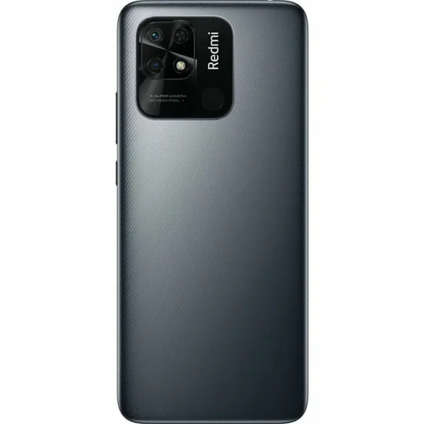 Išmanusis Telefonas Xiaomi Redmi 10C 4GB 64GB Qualcomm Snapdragon 680 4 GB RAM 64 GB Pilka 6.71"