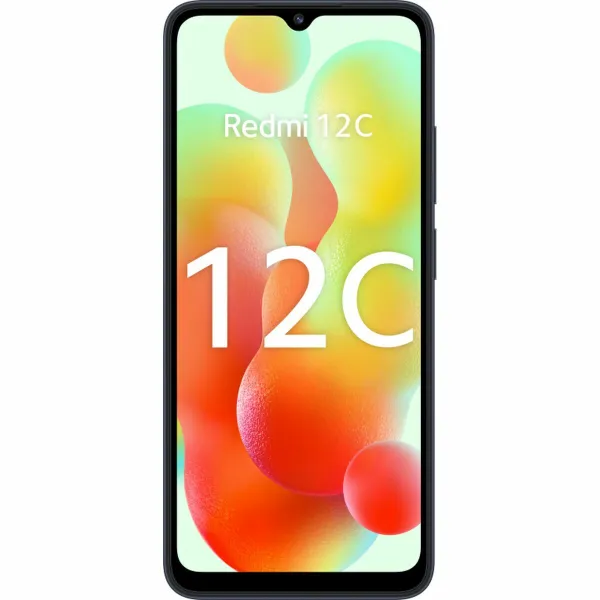 Išmanusis Telefonas Xiaomi 12C 6,71" Pilka MediaTek Helio G85 4 GB RAM 128 GB