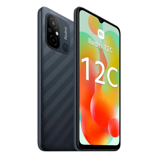Išmanusis Telefonas Xiaomi Redmi 12C 6,71" 6 GB RAM 128 GB Pilka
