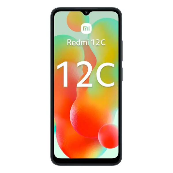 Išmanusis Telefonas Xiaomi Redmi 12C 6,71" 6 GB RAM 128 GB Pilka