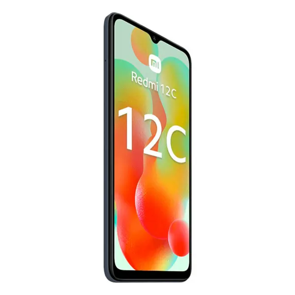 Išmanusis Telefonas Xiaomi Redmi 12C 6,71" 6 GB RAM 128 GB Pilka