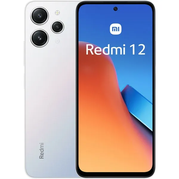 Išmanusis Telefonas Xiaomi REDMI 12 6,79" Mediatek Helio G88 4 GB RAM 128 GB
