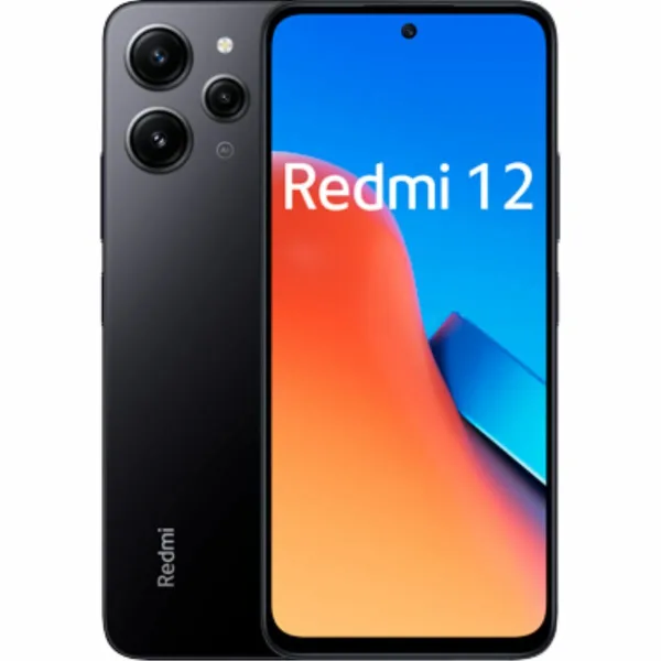 Išmanusis Telefonas Xiaomi Redmi 12 8/256GB 6,79" Mediatek Helio G88 8 GB RAM 256 GB Mėlyna Celeste