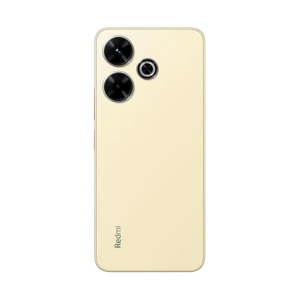 Išmanusis Telefonas Xiaomi Redmi 13 6,79" MediaTek Helio G91-Ultra 6 GB RAM 128 GB Auksinis
