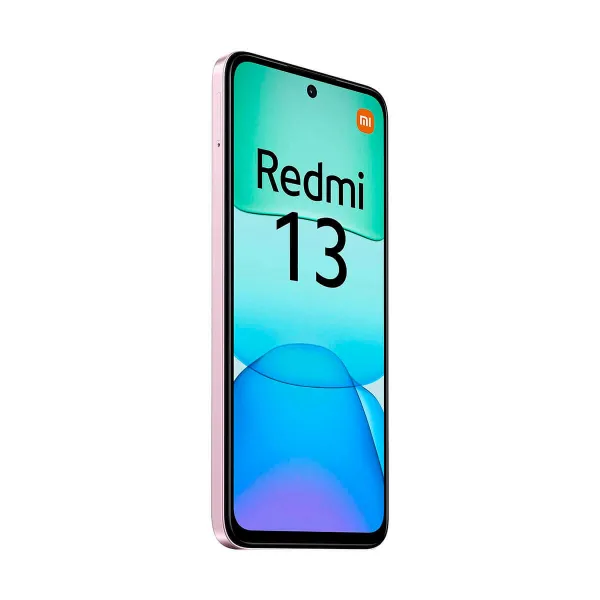 Išmanusis Telefonas Xiaomi Redmi 13 6,79" MediaTek Helio G91-Ultra 6 GB RAM 128 GB Rožinė