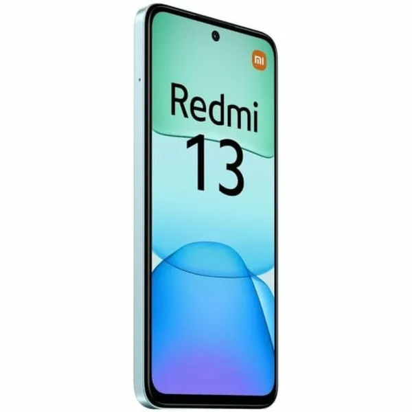 Išmanusis Telefonas Xiaomi Redmi 13 6,79" MediaTek Helio G91-Ultra 8 GB RAM 256 GB Mėlyna