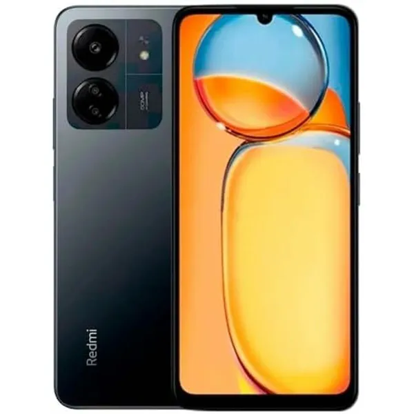 Išmanusis Telefonas Xiaomi ? 6,74" 4 GB RAM ARM Cortex-A55 MediaTek Helio G85 128 GB Juoda