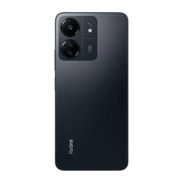 Išmanusis Telefonas Xiaomi Redmi 13C 6,74" Octa Core 6 GB RAM 128 GB Juoda