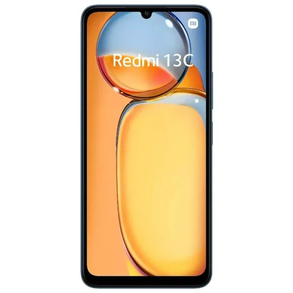 Išmanusis Telefonas Xiaomi Redmi 13C 6,74" ARM Cortex-A55 MediaTek Helio G85 6 GB RAM 128 GB Mėlyna Tamsiai mėlyna