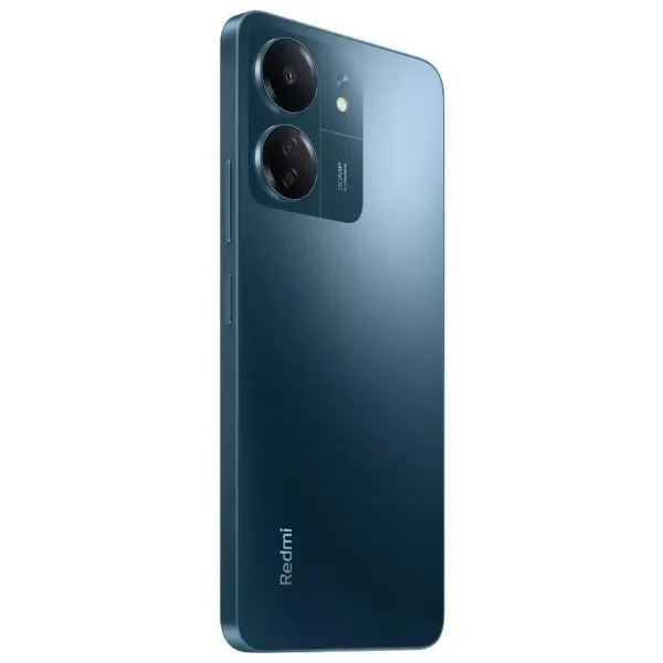 Išmanusis Telefonas Xiaomi Redmi 13C 6,74" ARM Cortex-A55 MediaTek Helio G85 6 GB RAM 128 GB Mėlyna Tamsiai mėlyna