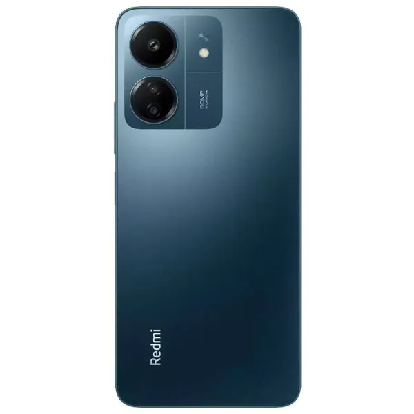 Išmanusis Telefonas Xiaomi Redmi 13C 6,74" ARM Cortex-A55 MediaTek Helio G85 6 GB RAM 128 GB Mėlyna Tamsiai mėlyna