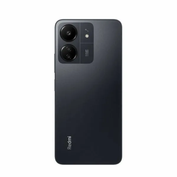 Išmanusis Telefonas Xiaomi Redmi 13C 6,74" 8 GB RAM 256 GB Juoda