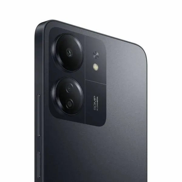 Išmanusis Telefonas Xiaomi Redmi 13C 6,74" 8 GB RAM 256 GB Juoda