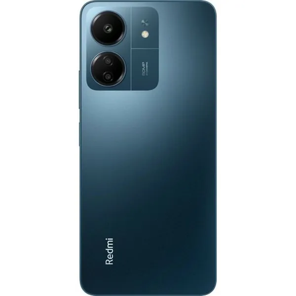 Išmanusis Telefonas Xiaomi Redmi 13C 6,7" MediaTek Helio G85 8 GB RAM 256 GB Mėlyna