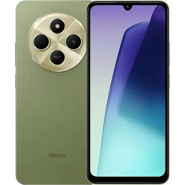 Išmanusis Telefonas Xiaomi Redmi 14C 6,88" Octa Core 4 GB RAM 128 GB Žalia