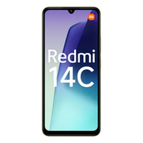 Išmanusis Telefonas Xiaomi Redmi 14C 6,88" Octa Core 4 GB RAM 128 GB Žalia
