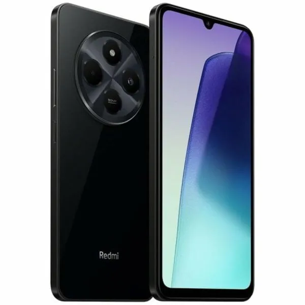 Išmanusis Telefonas Xiaomi Redmi 14C 6,88" Octa Core 8 GB RAM 256 GB Juoda