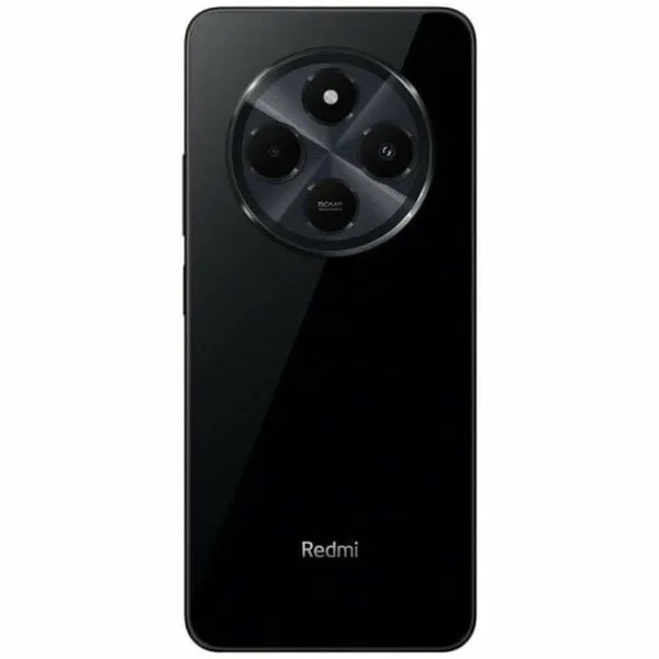 Išmanusis Telefonas Xiaomi Redmi 14C 6,88" Octa Core 8 GB RAM 256 GB Juoda