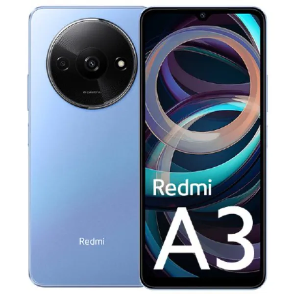 Išmanusis Telefonas Xiaomi Redmi A3 3 GB RAM 64 GB Mėlyna