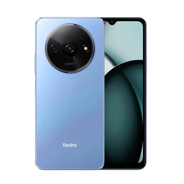 Išmanusis Telefonas Xiaomi Redmi A3 6,71" 4 GB RAM 128 GB Mėlyna Juoda