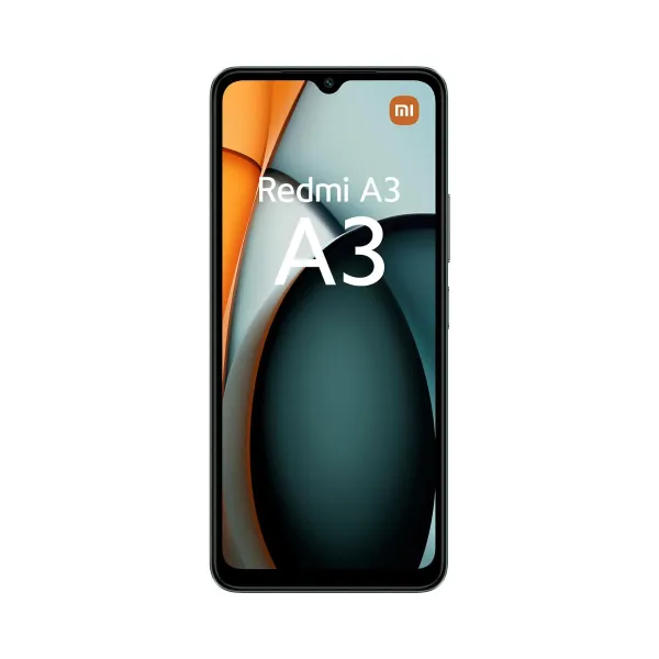 Viedtālruņi Xiaomi Redmi A3 4 GB RAM 128 GB Melns Zaļš