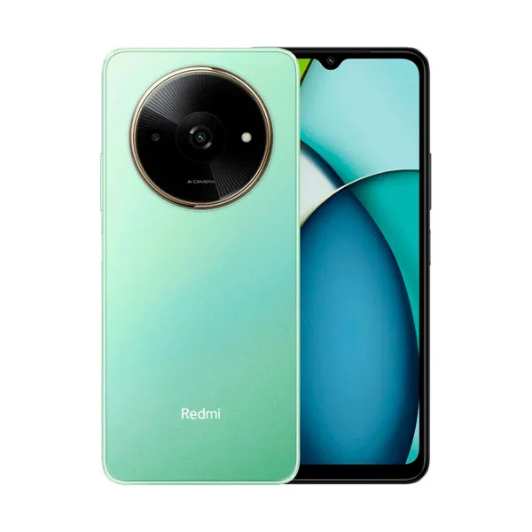 Išmanusis Telefonas Xiaomi Redmi A3X 6,71" 3 GB RAM 64 GB Žalia