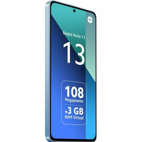 Išmanusis Telefonas Xiaomi Redmi Note 13 4G 6,67" QUALCOMM SNAPDRAGON 685 6 GB RAM 128 GB Mėlyna