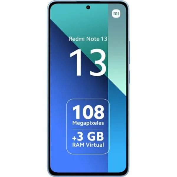 Išmanusis Telefonas Xiaomi Redmi Note 13 4G 6,67" QUALCOMM SNAPDRAGON 685 6 GB RAM 128 GB Mėlyna
