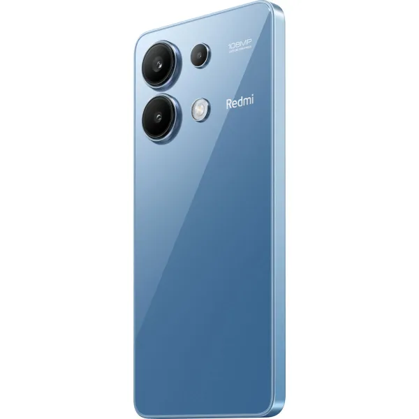 Išmanusis Telefonas Xiaomi Redmi Note 13 6,67" QUALCOMM SNAPDRAGON 685 8 GB RAM 128 GB