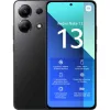 Išmanusis Telefonas Xiaomi Redmi Note 13 6,67" Dimensity 6080 256 GB 8 GB RAM Juoda