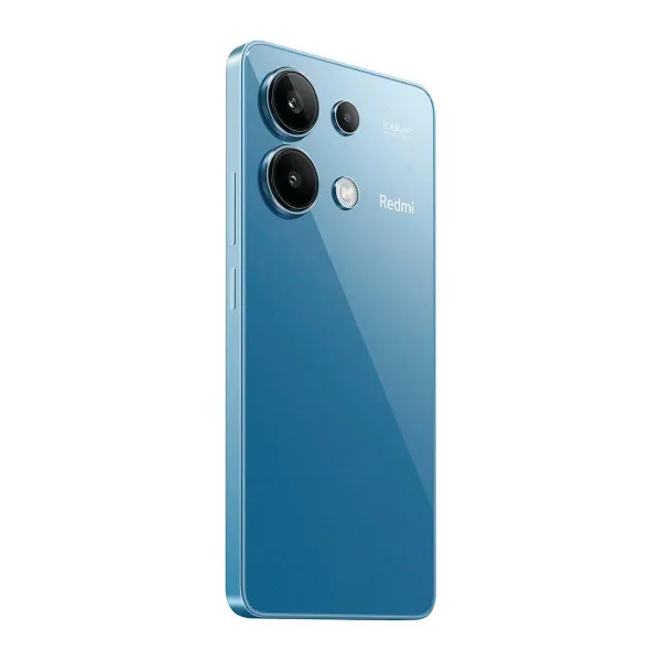 Išmanusis Telefonas Xiaomi Redmi Note 13 4G 6,67" QUALCOMM SNAPDRAGON 685 8 GB RAM 512 GB Mėlyna