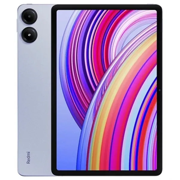 Planšetė Xiaomi Redmi Pad Pro 12,1" Octa Core Qualcomm Snapdragon 7s gen 2 8 GB RAM 256 GB Mėlyna
