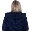 Women's bathrobe Springos HA7369