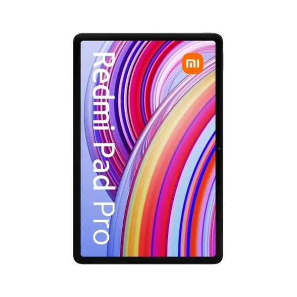 Planšetė Xiaomi Redmi Pad Pro 12,1" Octa Core Qualcomm Snapdragon 7s gen 2 8 GB RAM 256 GB Mėlyna
