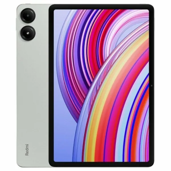 Planšetė Xiaomi Redmi Pad Pro 12,1" Qualcomm Snapdragon 7s gen 2 8 GB RAM 256 GB Žalia