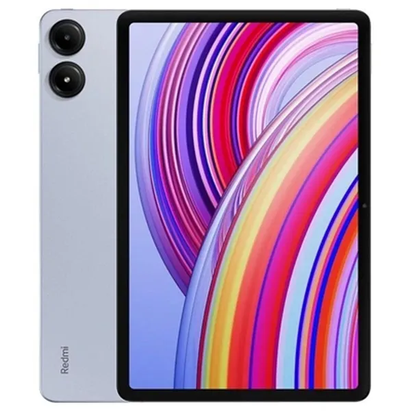 Planšetė Xiaomi Redmi Pad Pro 12,1" Qualcomm Snapdragon 7s gen 2 6 GB RAM 128 GB Mėlyna