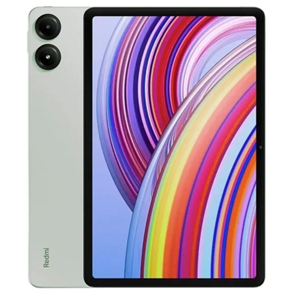 Planšetė Xiaomi Redmi Pad Pro 12,1" Qualcomm Snapdragon 7s gen 2 128 GB Žalia 6 GB RAM