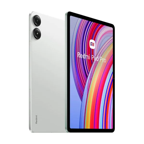 Planšetė Xiaomi Redmi Pad Pro 12,1" Qualcomm Snapdragon 7s gen 2 128 GB Žalia 6 GB RAM