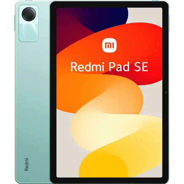 Planšetė Xiaomi Redmi Pad SE 11" Qualcomm Snapdragon 680 4 GB RAM 128 GB Žalia