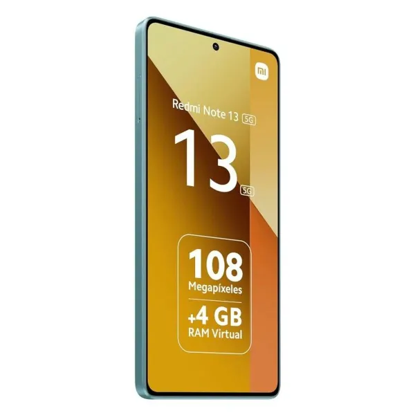 Išmanusis Telefonas Xiaomi Redmi Note 13 5G 6,67" Octa Core 6 GB RAM 128 GB Žalia