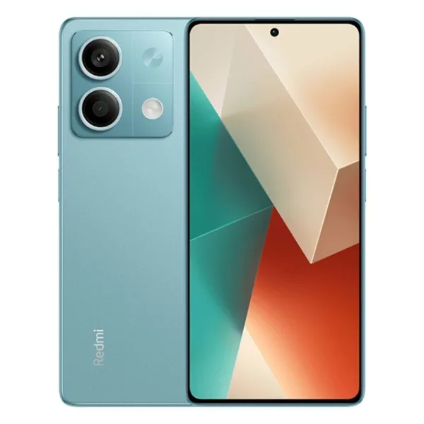 Išmanusis Telefonas Xiaomi Redmi Note 13 6,67" 8 GB RAM 256 GB Mėlyna