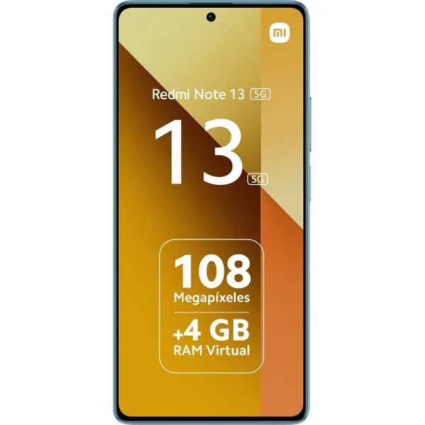 Išmanusis Telefonas Xiaomi Redmi Note 13 6,67" 8 GB RAM 256 GB Mėlyna