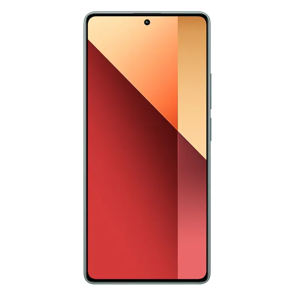 Išmanusis Telefonas Xiaomi Redmi Note 13 Pro 6,67" 8 GB RAM 256 GB Juoda Žalia
