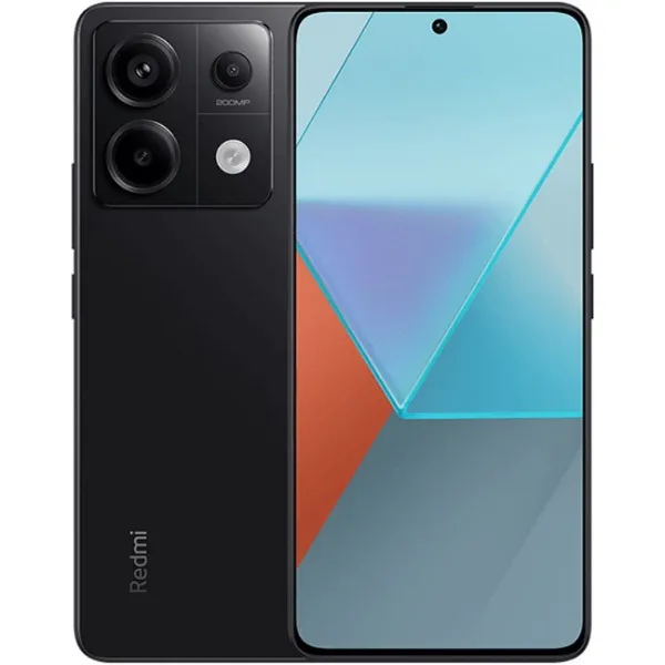 Смартфоны Xiaomi Redmi Note 13 Pro 5G 6,67" 12 GB RAM 512 GB Чёрный