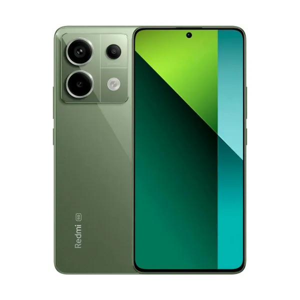 Išmanusis Telefonas Xiaomi Redmi Note 13 Pro 5G 6,67" Qualcomm Snapdragon 7s gen 2 12 GB RAM 512 GB Žalia
