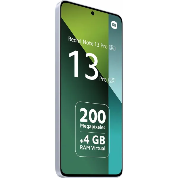 Išmanusis Telefonas Xiaomi Redmi Note 13 Pro 5G 6,67" 12 GB RAM 512 GB Juoda Purpurinis