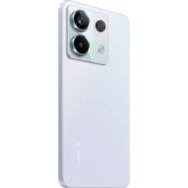 Išmanusis Telefonas Xiaomi Redmi Note 13 Pro 5G 6,67" 12 GB RAM 512 GB Juoda Purpurinis