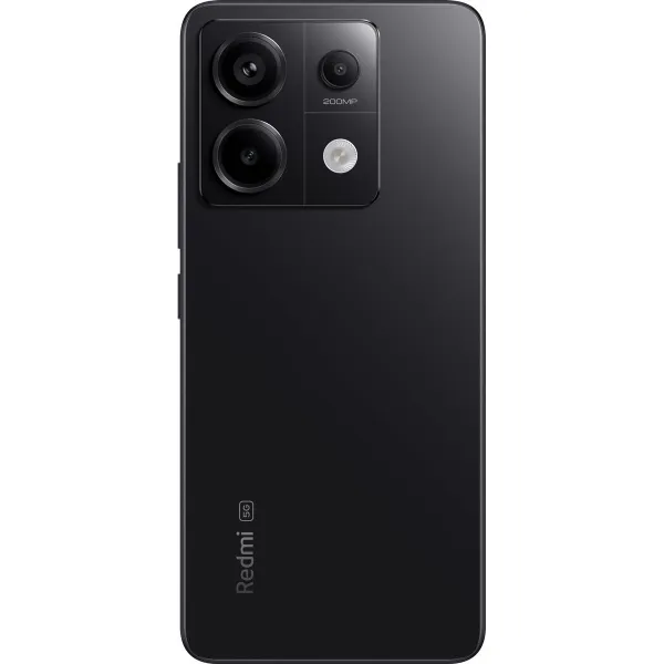 Išmanusis Telefonas Xiaomi Redmi Note 13 Pro 6,67" 256 GB 8 GB RAM Juoda